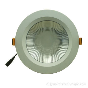 Porsche COB LED Downlight with 12W LED DownlightNew